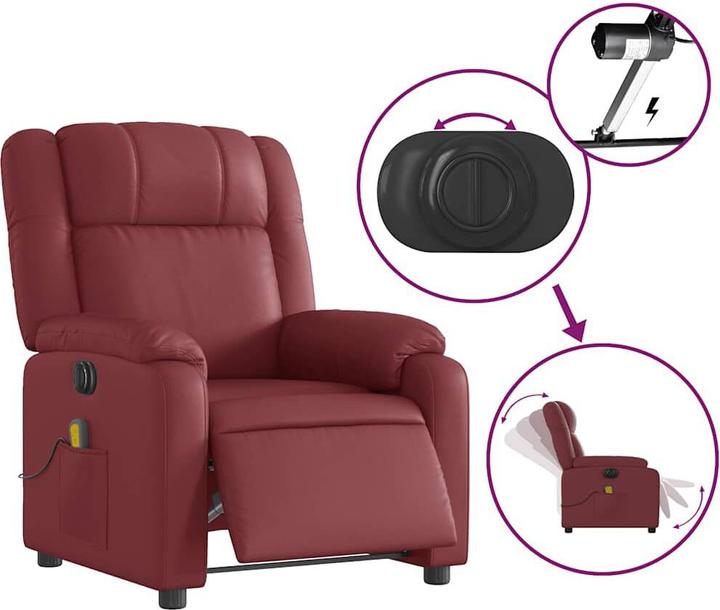 Actual product image vidaXL Ilan