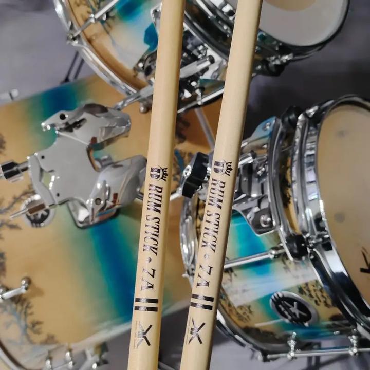 Produktbild Cbx 1 Paar Drumsticks 7A Ahorn (Drumsticks, Schlagzeug)