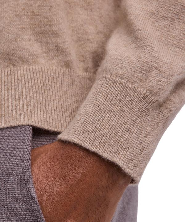 Produktbild Falke FAV Pure Cashmere Crew Neck m (M)