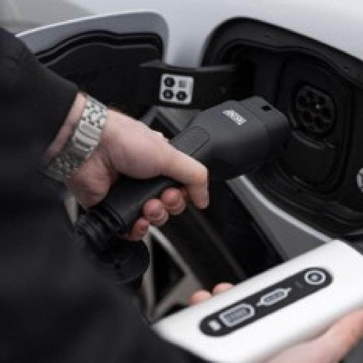 Actual product image Defa eMove Mobile Charger (Type 2, 2.30 kW, 10 A)