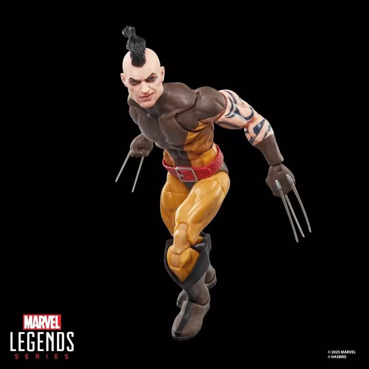 Actual product image Mvl Legends Mini Comics Daken