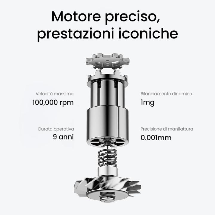 Actual product image Laifen SE Lite (1400 W)