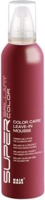 Produktbild Super Brillant Care Color Leave-In Hair Mousse 250ml (250 ml)