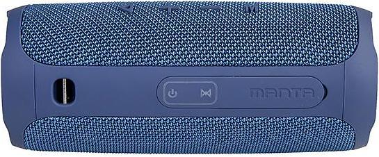 Actual product image Manta SPK130GO BT Blue (5 h)