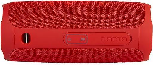 Actual product image Manta SPK130GO BT Red (5 h)