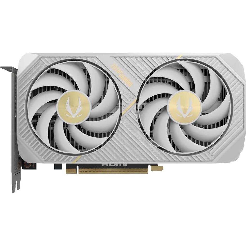 Zotac GAMING GeForce RTX 5060 Ti 16GB Twin Edge OC GDDR7 3xDP 1xHDMI White Edition (16 GB), Scheda grafica