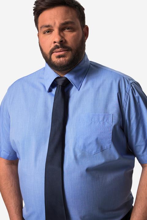 Produktbild Men+ Businesshemd, Halbarm, EasyCare, Vario-Kragen, Comfort Fit (L)