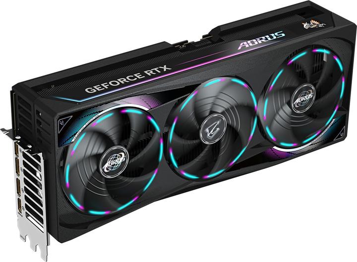 Produktbild Gigabyte AORUS GeForce RTX 5090 MASTER 32G (32 GB)