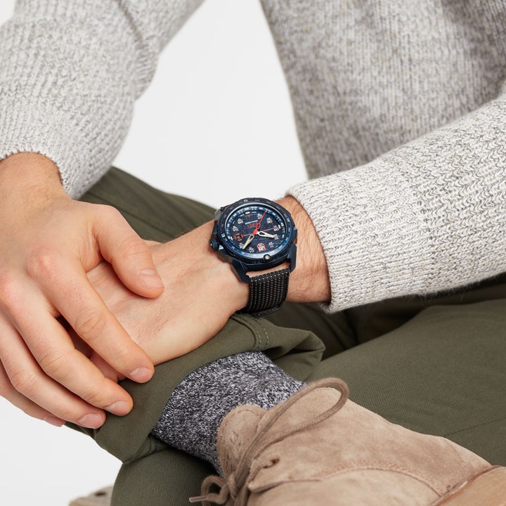 Immagine prodotto Luminox Ice-Sar Arctic 1200 (Fatto in Svizzera, Orologio da polso analogico, 46 mm)