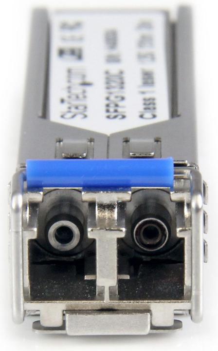 Produktbild StarTech GB Fiber Sfp Transceiver Sm Lc