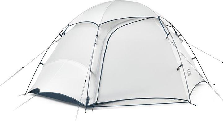 Naturehike JIMS GEAR 一人用 CNK2350WS011 Naturehike Namiot jim's gear bealock 1 cnk2350ws011-snow white