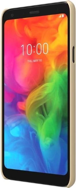 Actual product image Nillkin Super Frosted Shield Series (LG Q7, LG Q7+)