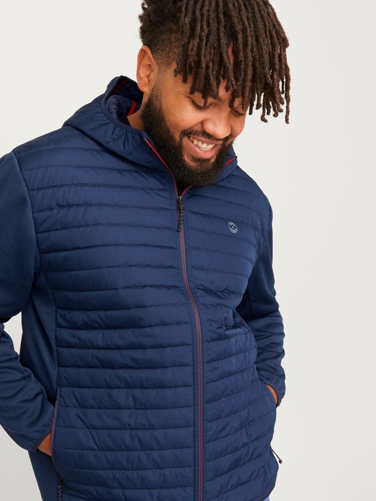 Image du produit Jack & Jones Jjemulti Quilted Jacket Noos Pls (4XL)