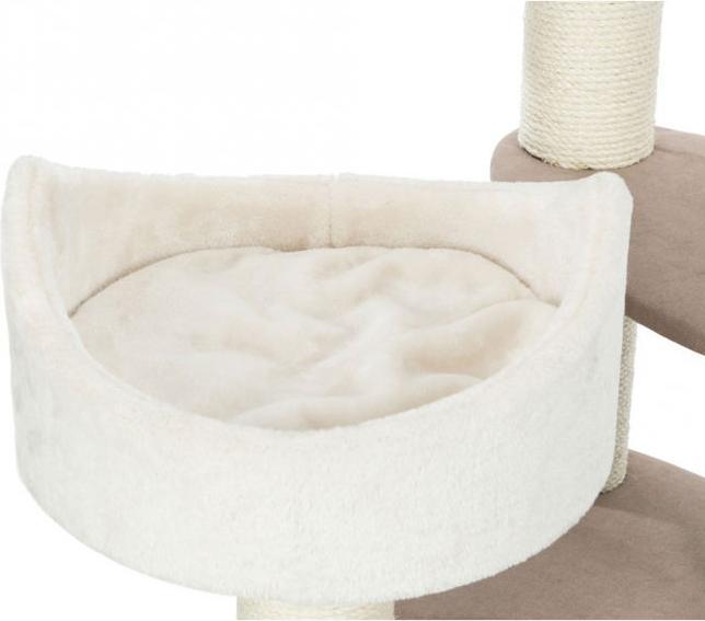 Actual product image Trixie Cat tree Marcy (130 cm, Brown)