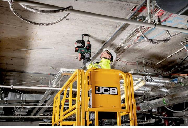 Productafbeelding Metabo KH 18 LTX BL 24 Q (Oplaadbare batterij)