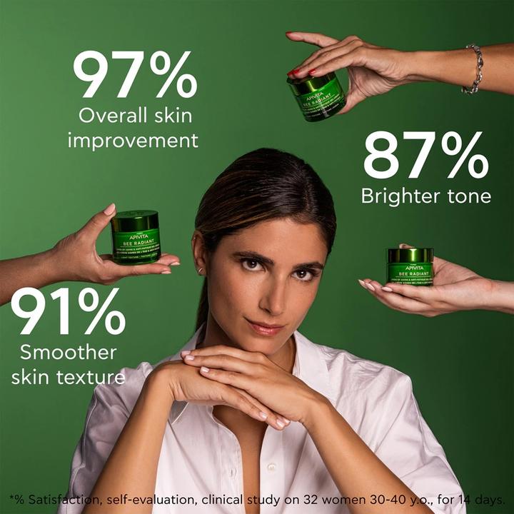 Image du produit Apivita Bee Radiant (50 ml)