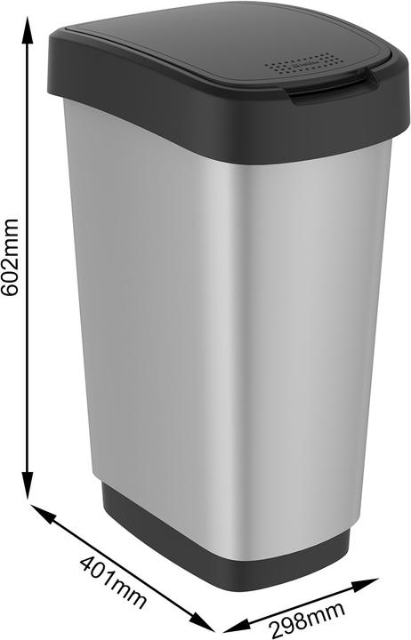 Actual product image Rotho Twist (50 l)