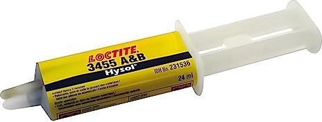 Produktbild Loctite 3455 A B 2 Komponenten Aluminium Spritze 24 ml (24 ml)