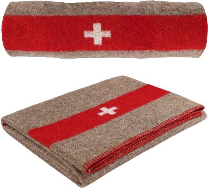 Eskimo - Militärdecke (200 x 140 cm)