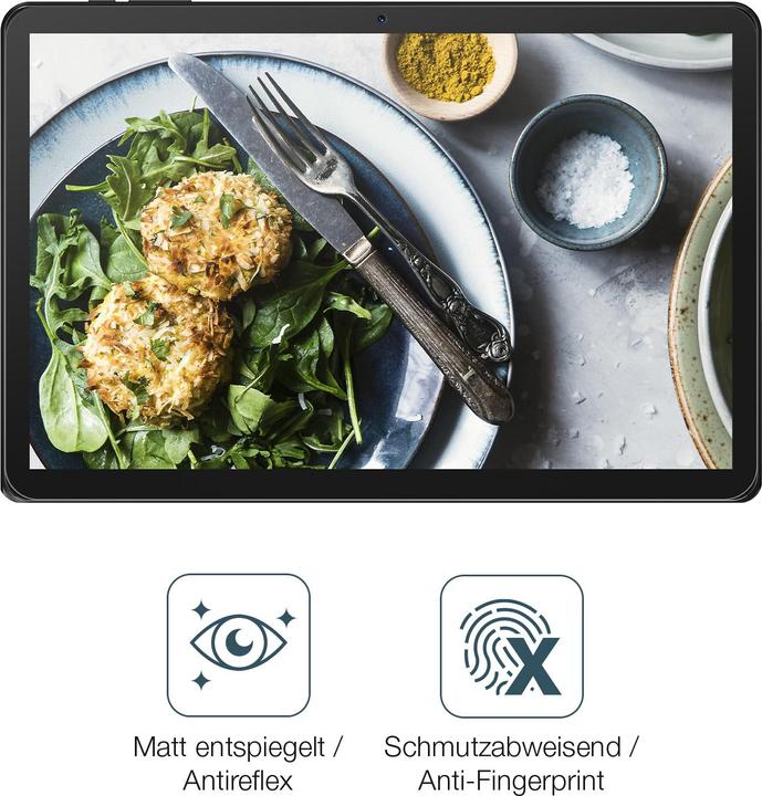 Actual product image Dipos Anti-Shock Screen Protector Matte (Doogee T10)