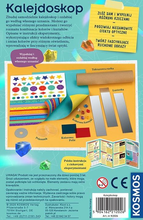 Produktbild Piatnik Kaleidoskop