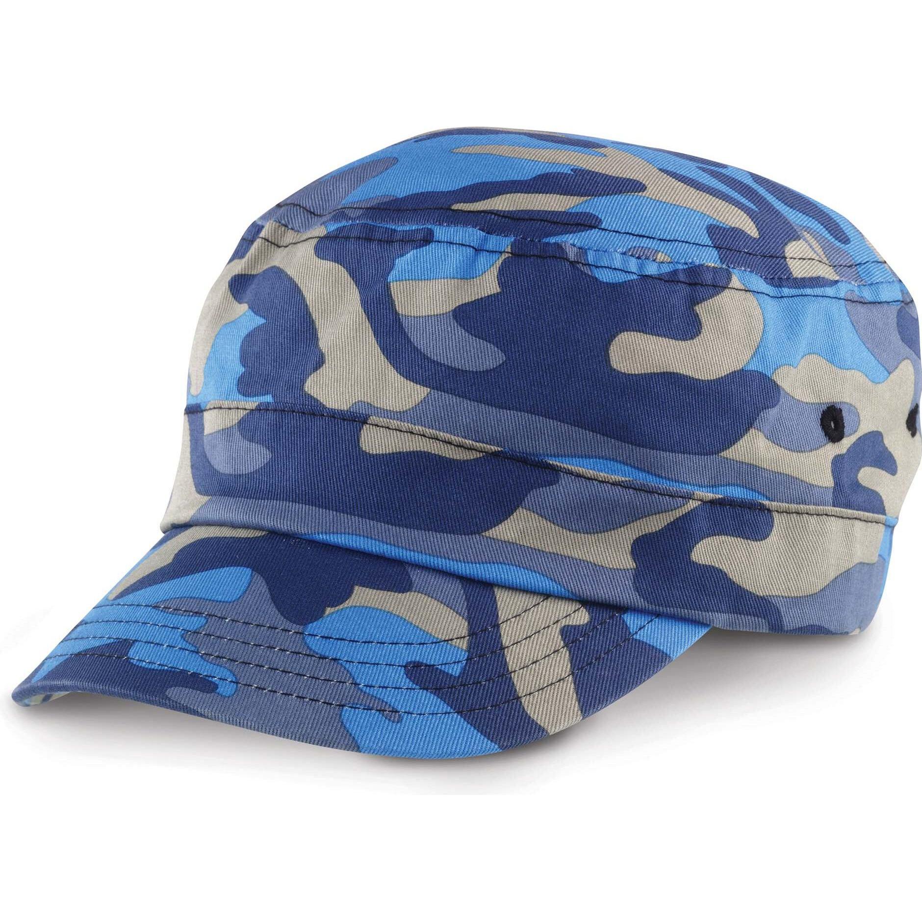 Regatta, Mütze, Urban Camo, Blau