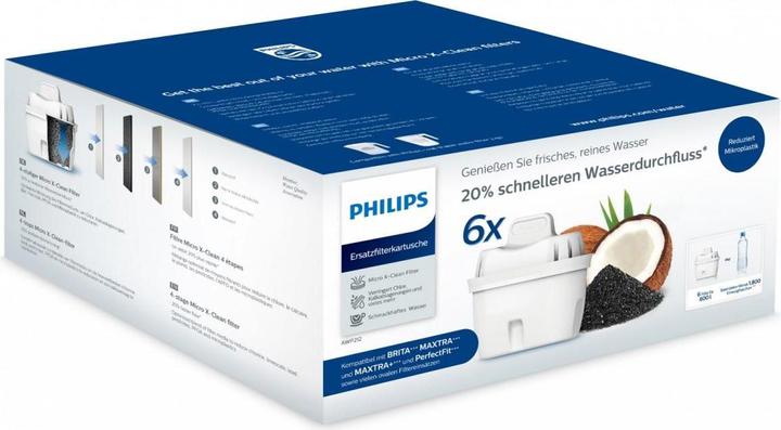 Actual product image Philips Micro X-Clean (6 x)