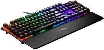 Produktbild SteelSeries Mechanical Membrane Keyboard Apex 5, US layout (DE, Kabelgebunden)