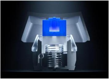 Produktbild SteelSeries Mechanical Membrane Keyboard Apex 5, US layout (DE, Kabelgebunden)