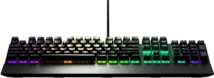 SteelSeries Mechanical Membrane Keyboard Apex 5, US layout (DE, Kabelgebunden)