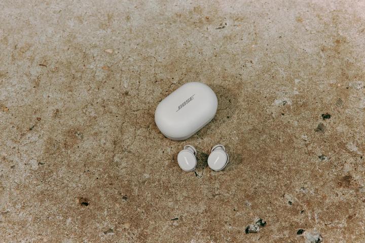 Actual product image Bose QuietComfort Earbuds (ANC, 8.50 h, Wireless)