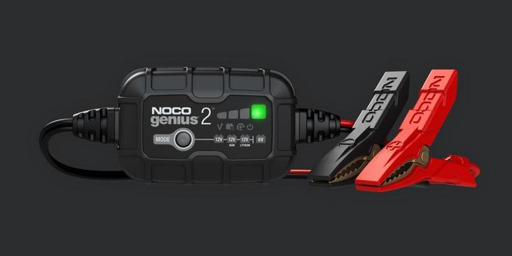 Immagine prodotto Noco Genius2 (12V, 6V, 2 A)