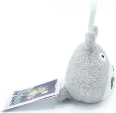 Produktbild Mein Nachbar Totoro - Grauer Totoro (8 cm) - Plüschanhänger (8 cm)