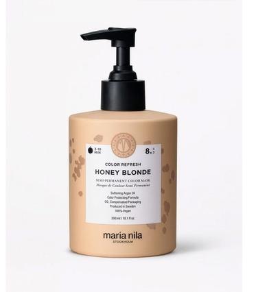 Produktbild Maria Nila Colour Refresh - Honey Blonde 8.3 (300 ml)