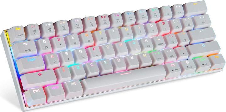 Actual product image Motospeed CK62 (US, Cable, Wireless)