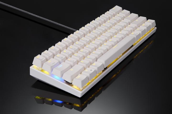 Actual product image Motospeed CK62 (US, Cable, Wireless)