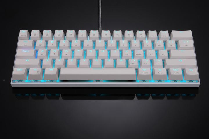 Actual product image Motospeed CK62 (US, Cable, Wireless)