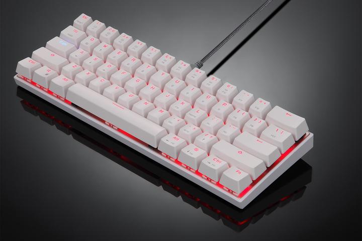 Actual product image Motospeed CK62 (US, Cable, Wireless)