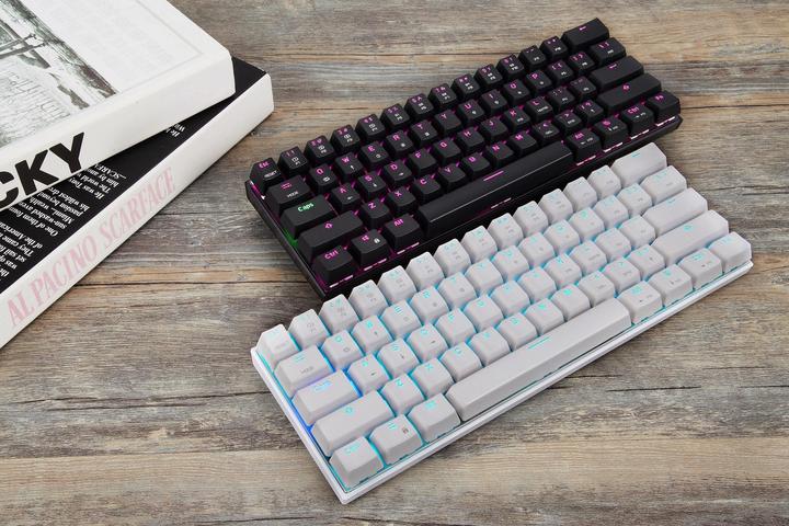 Actual product image Motospeed CK62 (US, Cable, Wireless)
