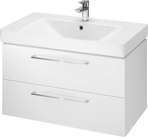 Cersanit Lara Mille 79.4 cm balta (S801-338-DSM) (79.40 cm)