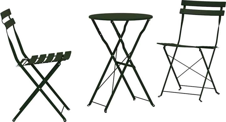 Produktbild vidaXL Gartenmöbel Set