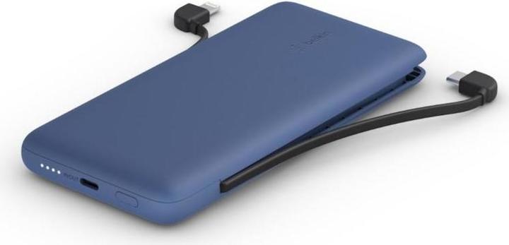 Immagine prodotto Belkin Caricabatterie 10 000 mAh 18W USB-C (10000 mAh, 18 W)