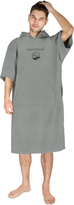 Actual product image Normani Mikrofaser Badeponcho Siargao