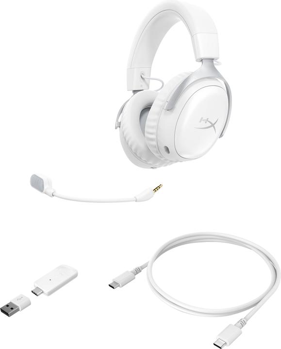 Produktbild HyperX Cloud III Wireless (Kabellos)