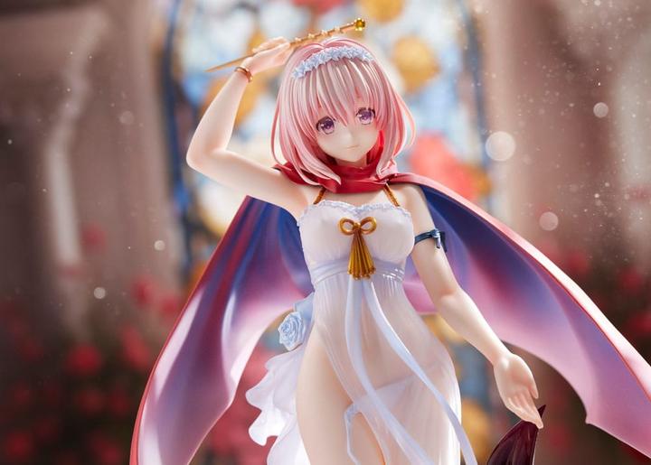 Produktbild Broccoli To Love-Ru Darkness PVC Statue 1/7 Momo Belia Deviluke' The Magician Ver. 25 cm