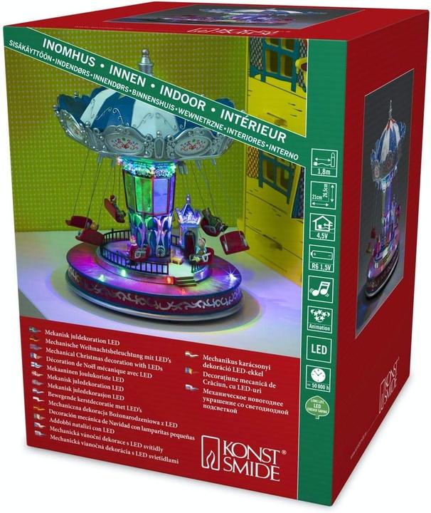 Produktbild Konstsmide Karussel