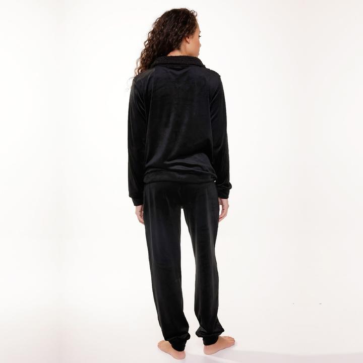 Immagine prodotto LingaDore Set di biancheria da casa in velluto (XL)