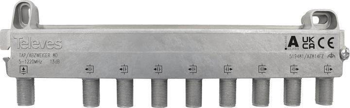 Immagine prodotto Televes AZ814FZ (14 dB, Cavi antenna)