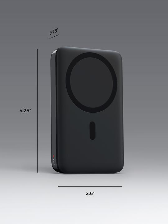 Image du produit Aukey MagLynk (10000 mAh, 30 W, 38.50 Wh)