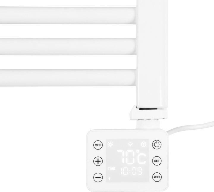 Actual product image Eurom Bathroom heating (600 W)